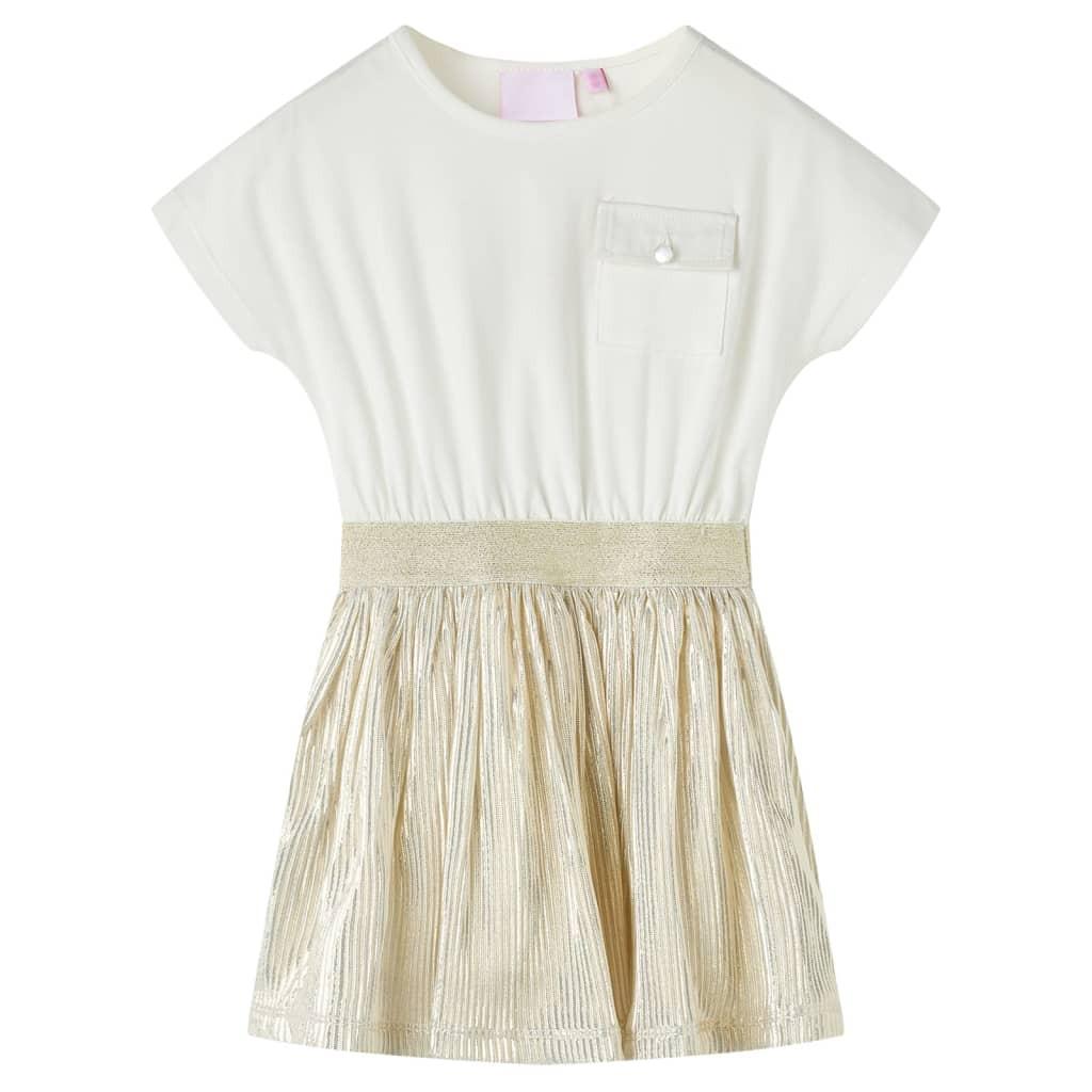 VidaXL  Robe pour enfants coton 