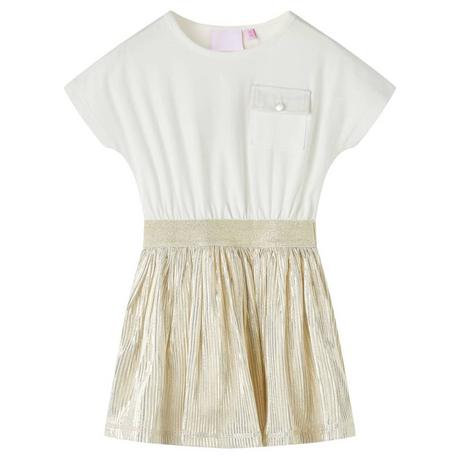 VidaXL  Robe pour enfants coton 