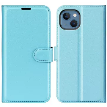 iPhone 14 Plus - Custodia in pelle
