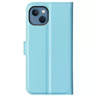 Cover-Discount  iPhone 14 Plus - Custodia in pelle 