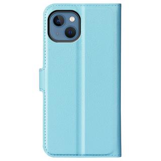 Cover-Discount  iPhone 14 Plus - Leder Etui Hülle 