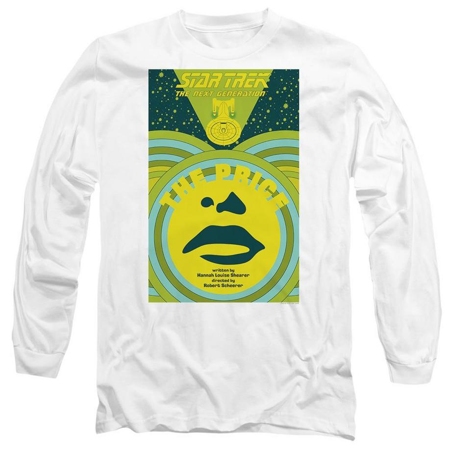 The Next Generation Season 3 Episode 8 TShirt