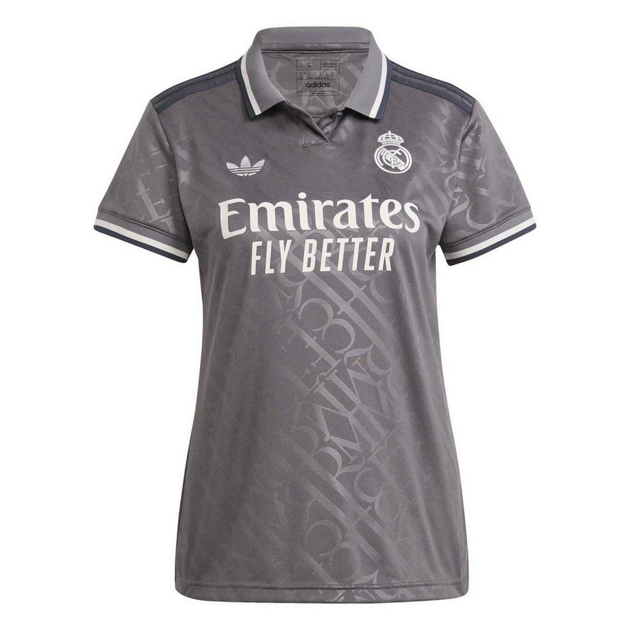 3 Maglia Real Madrid Cf Collare