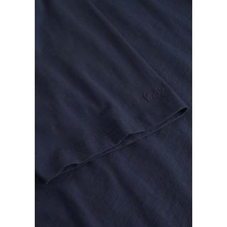 Colours & Sons Slub T-Shirt mit Brusttasche  