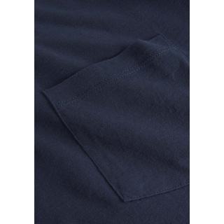 Colours & Sons Slub T-Shirt mit Brusttasche  