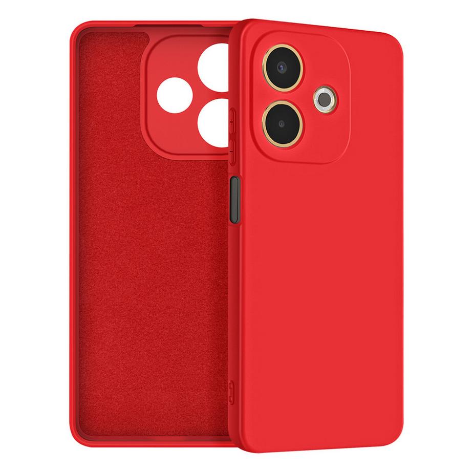 Avizar  Silikonhülle Oppo A5 Pro Soft-Touch 