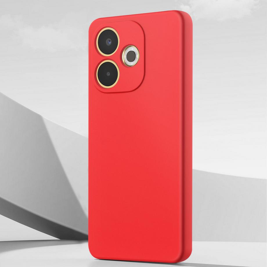 Avizar  Silikonhülle Oppo A5 Pro Soft-Touch 