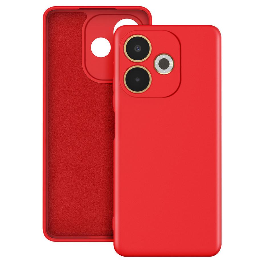 Avizar  Silikonhülle Oppo A5 Pro Soft-Touch 