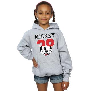 Disney  Sweat à capuche MICKEY MOUSE SPLIT 