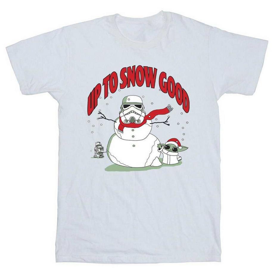 Up To Snow Good T-Shirt