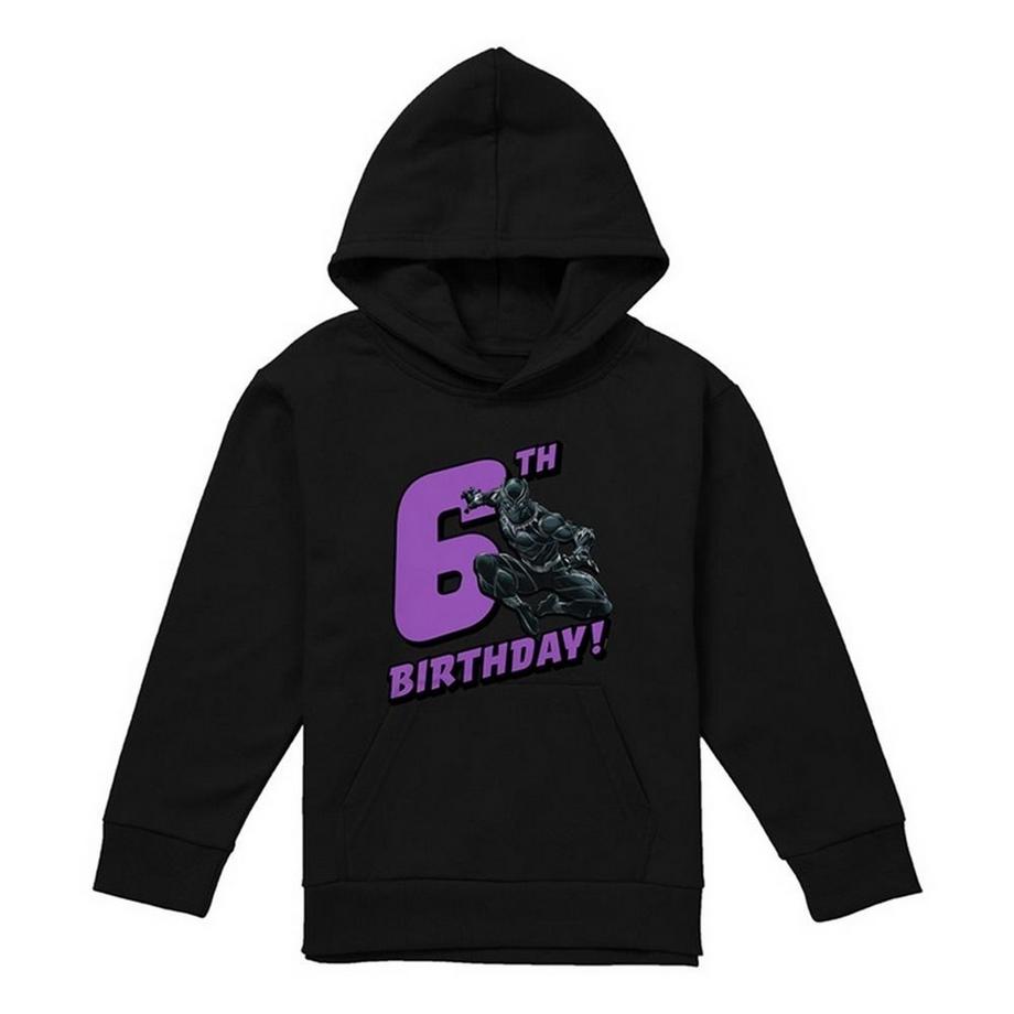 Sweat À Capuche 6ème Anniversaire