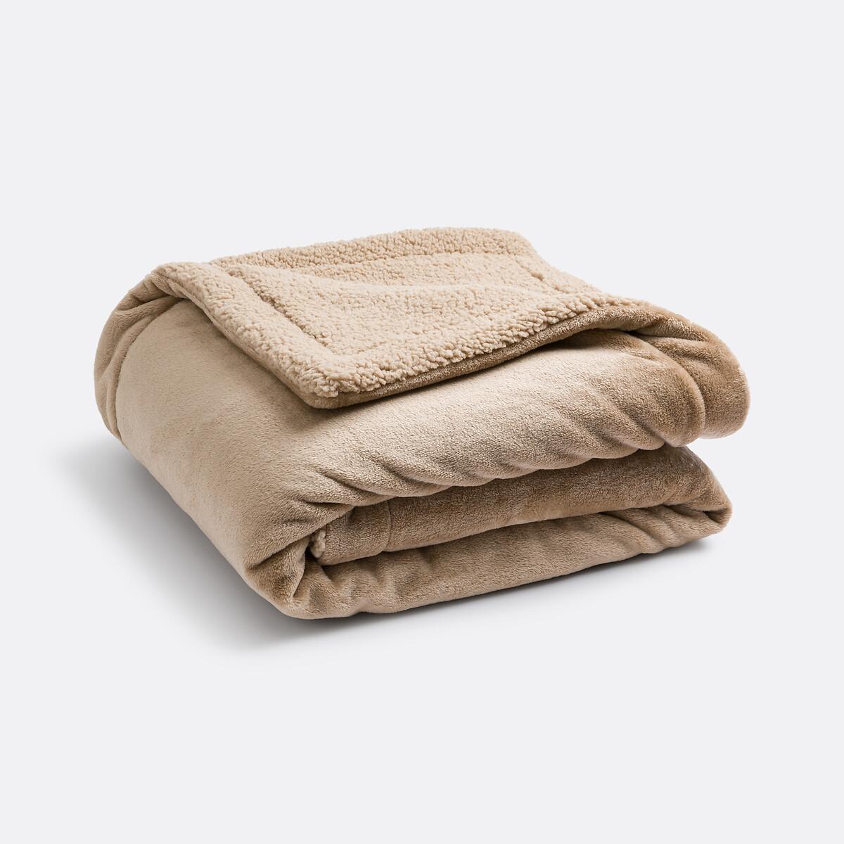 La Redoute Intérieurs Maxine Coperta Morbida  