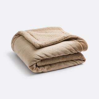 La Redoute Intérieurs Maxine Coperta Morbida  