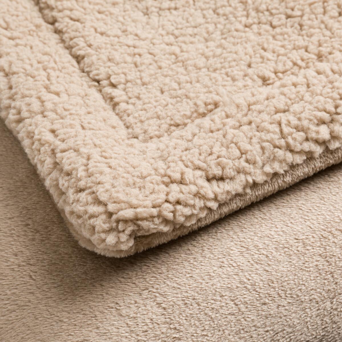 La Redoute Intérieurs Maxine Coperta Morbida  