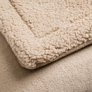 La Redoute Intérieurs Maxine Coperta Morbida  