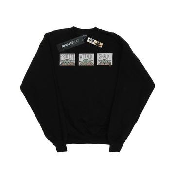 The Mandalorian The Child Tiles Sweatshirt