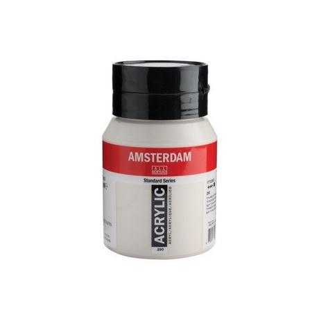 Talens Amsterdam Standard pittura 500 ml titano Bottiglia  