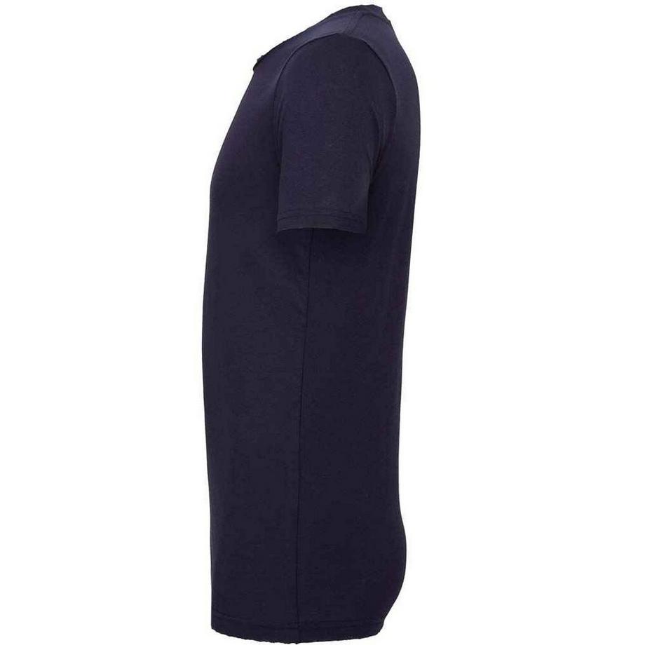 Bella + Canvas Einfarbiges Rundhals T-Shirt  