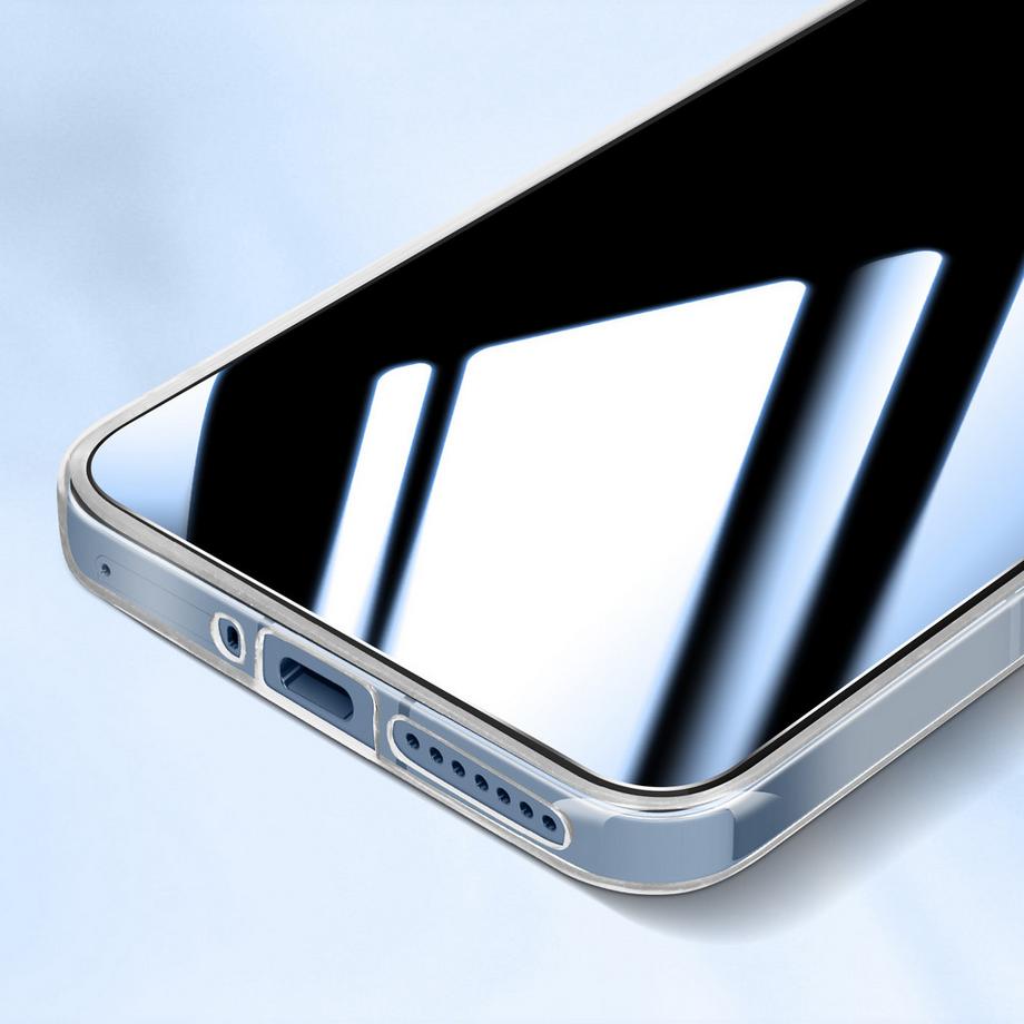 Avizar  Schutz-Set Xiaomi 14 Ultra Rand Schwarz 