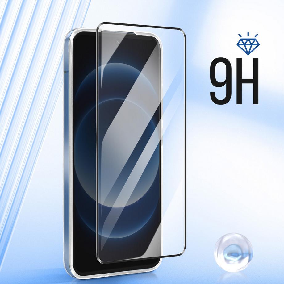 Avizar  Schutz-Set Xiaomi 14 Ultra Rand Schwarz 