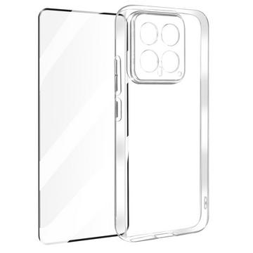 Schutz-Set Xiaomi 14 Ultra Rand Schwarz