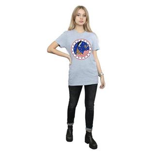 Nasa Rocket 76 T-Shirt Imprimé  