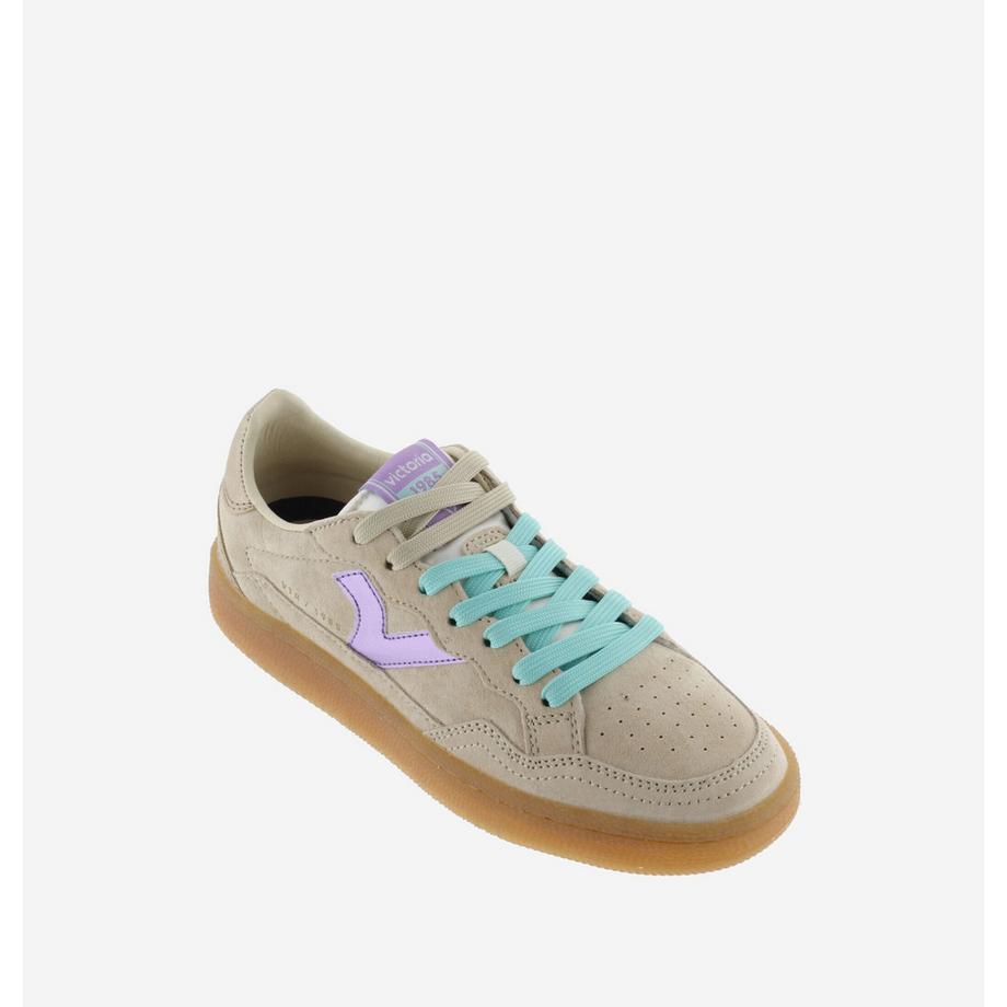 Victoria Smash Wildleder Sneakers  