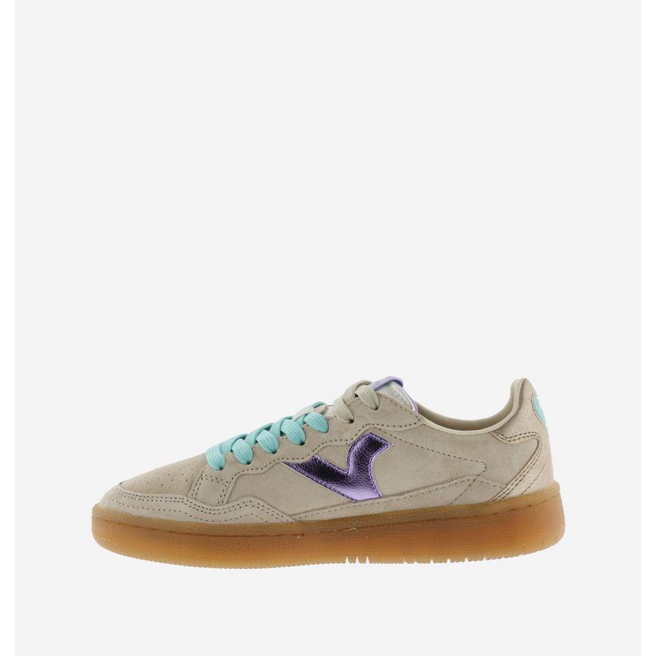 Victoria Smash Wildleder Sneakers  
