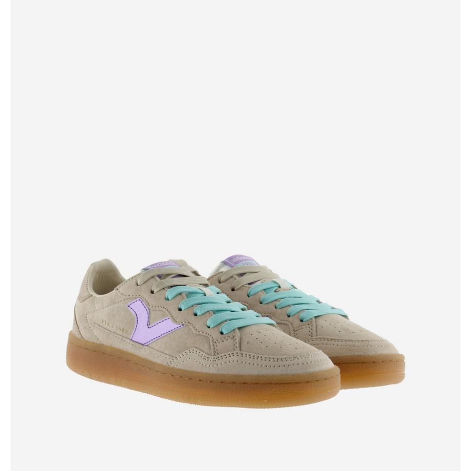 Victoria Smash Wildleder Sneakers  
