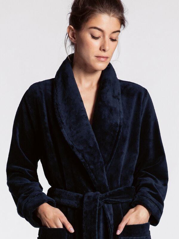 CALIDA Cosy Shower Peignoir  
