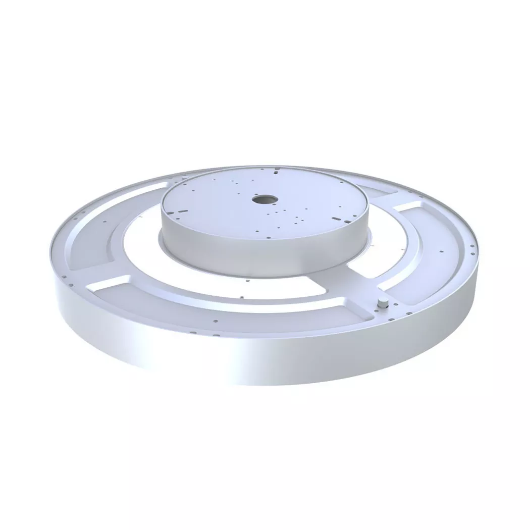 Contini – LED Deckenleuchte Romi Ø 45cm, One Size