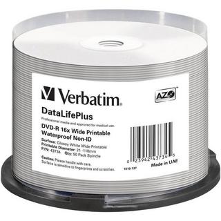 Verbatim  DVD-R vierge 