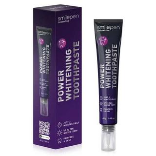 Smilepen  smilepen Power Whitening Dentifricio Dentifricio sbiancante per denti bianchi 