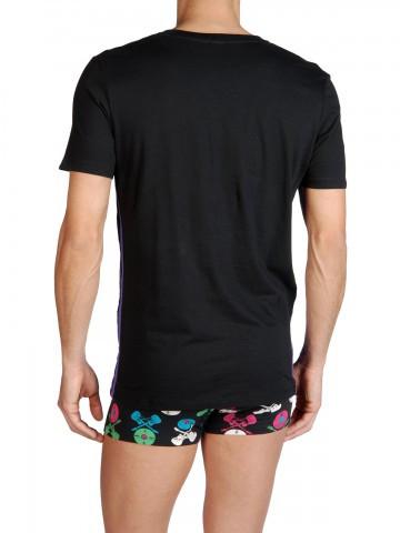 DIESEL Loungewear V-Neck T-Shirt  