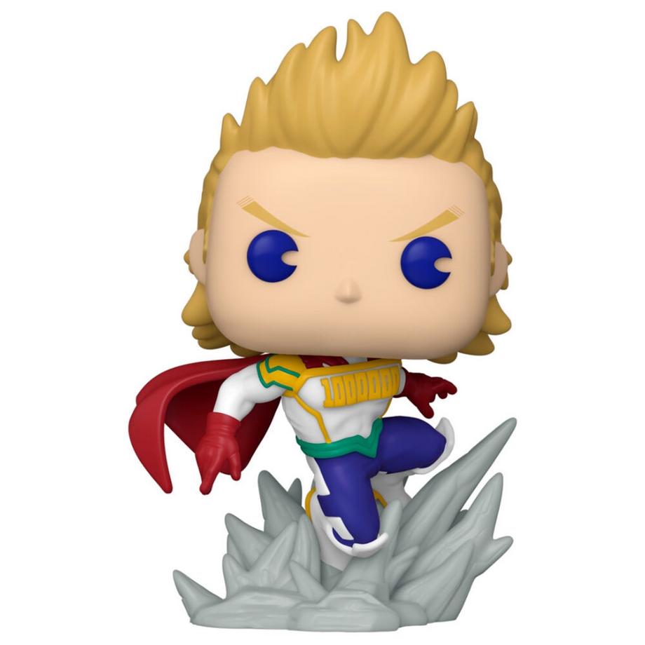 Funko  POP figure My Hero Academia Mirio in Hero Costume 