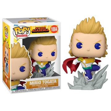 POP Figur My Hero Academia Mirio im Heldenkostüm