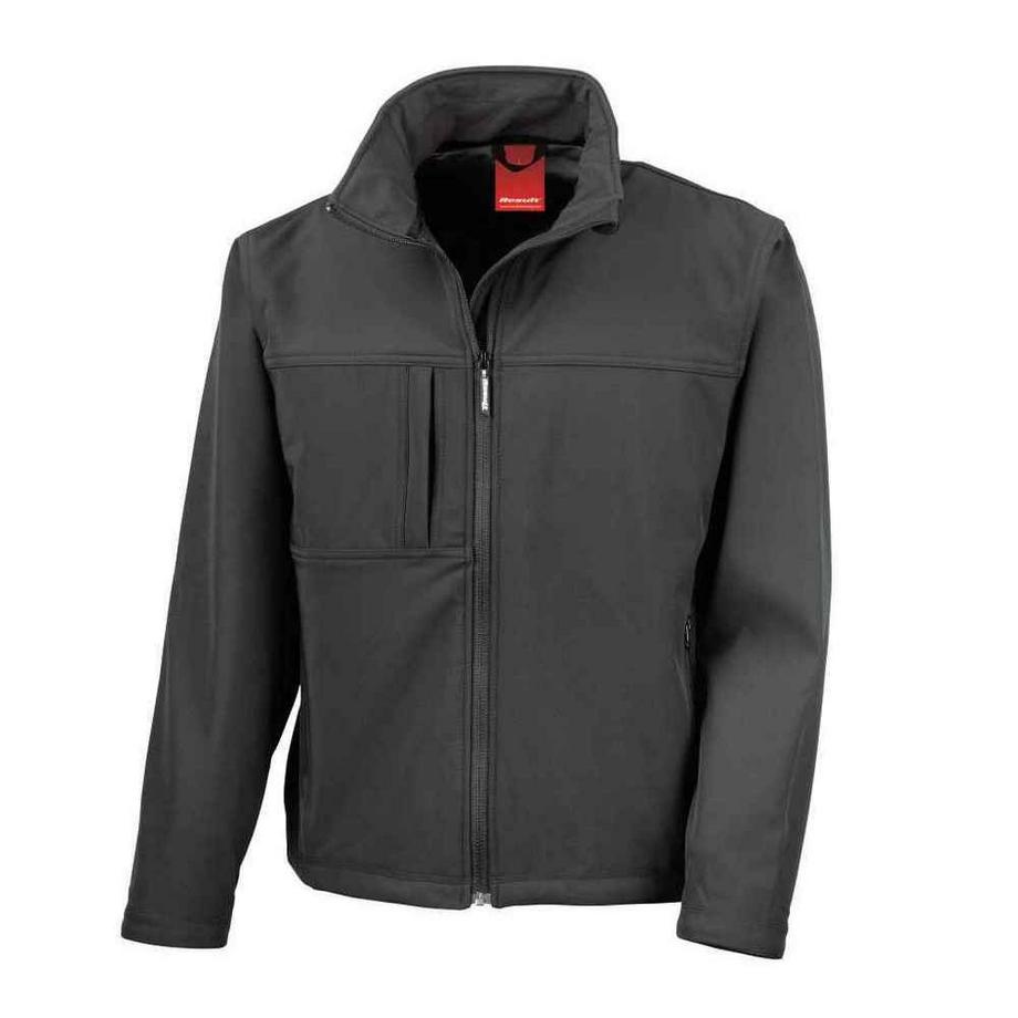Classic Softshelljacke