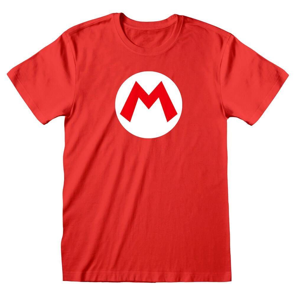 Heroes  T-shirt - Super Mario - Mario 