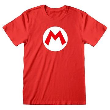 T-shirt - Super Mario - Mario M