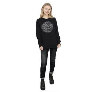 STAR WARS  Death Star Sweatshirt 