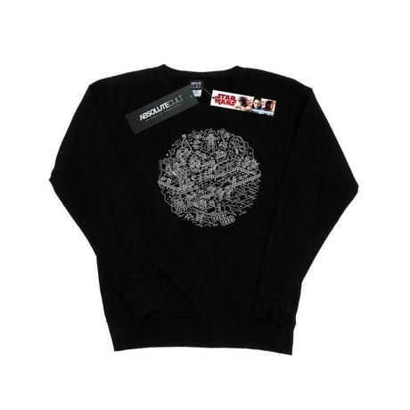 STAR WARS  Death Star Sweatshirt 