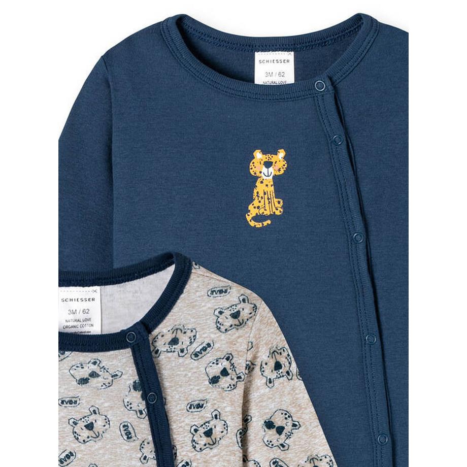 Schiesser  Baby Strampler 