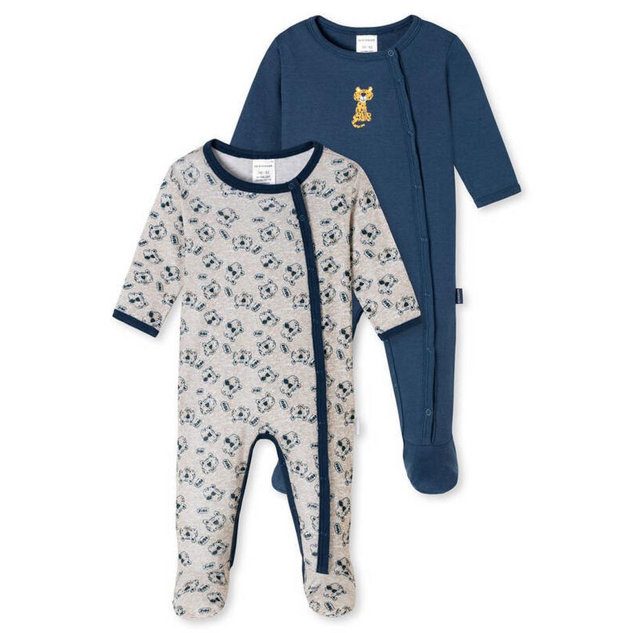 Schiesser  Baby Strampler 