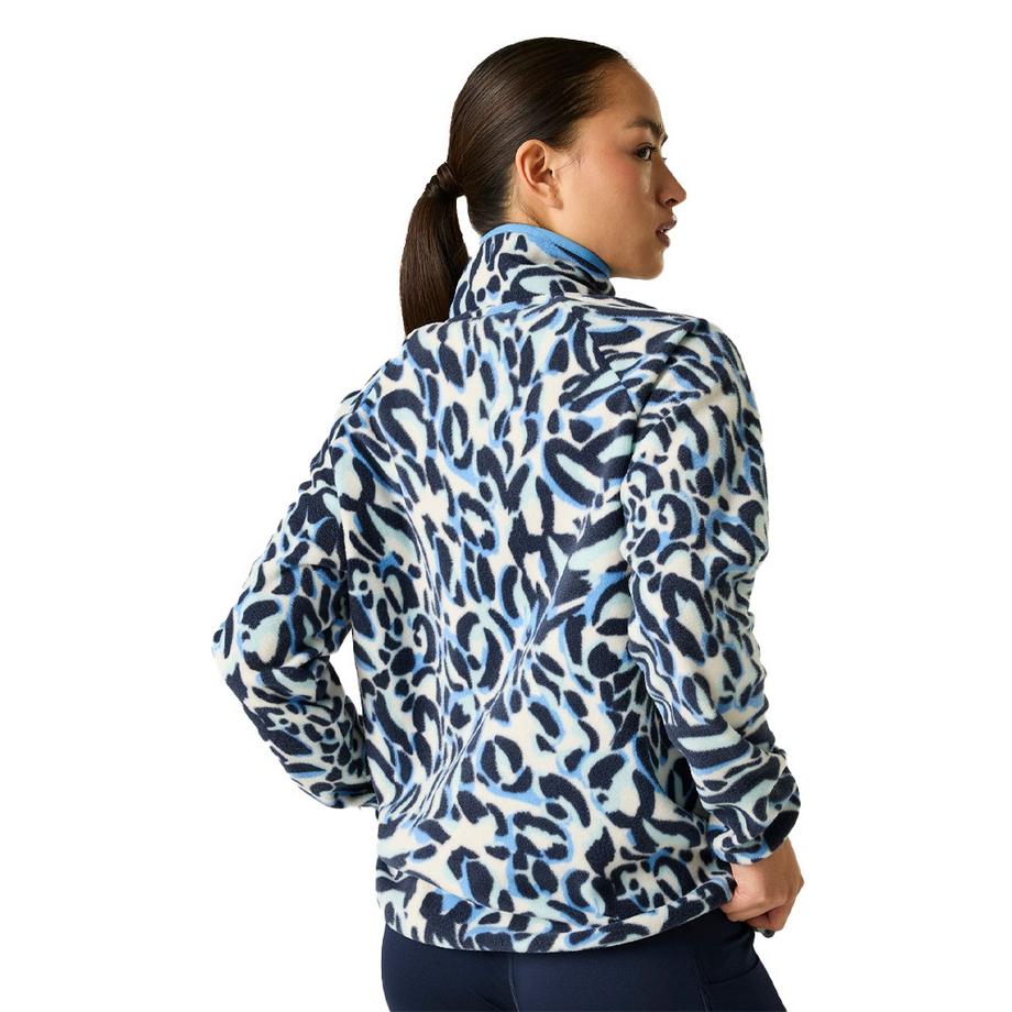 Dare 2B Wing It Felpa In Pile Stampa Animale  