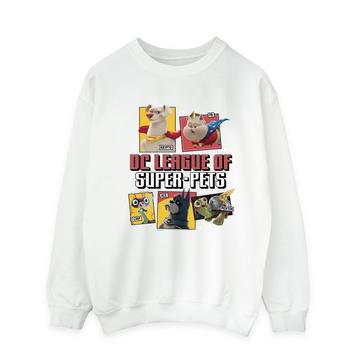 DC League Of SuperPets Sweatshirt