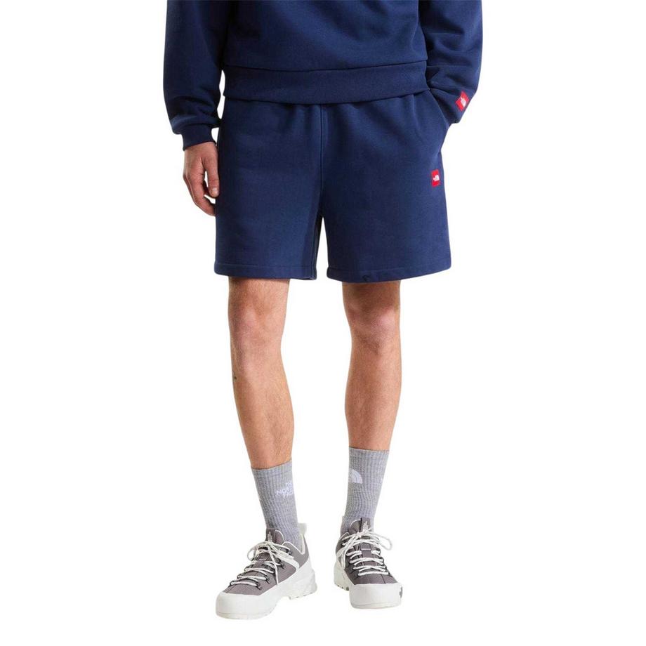 THE NORTH FACE Short Motiftyle Logo Rectangulaire  