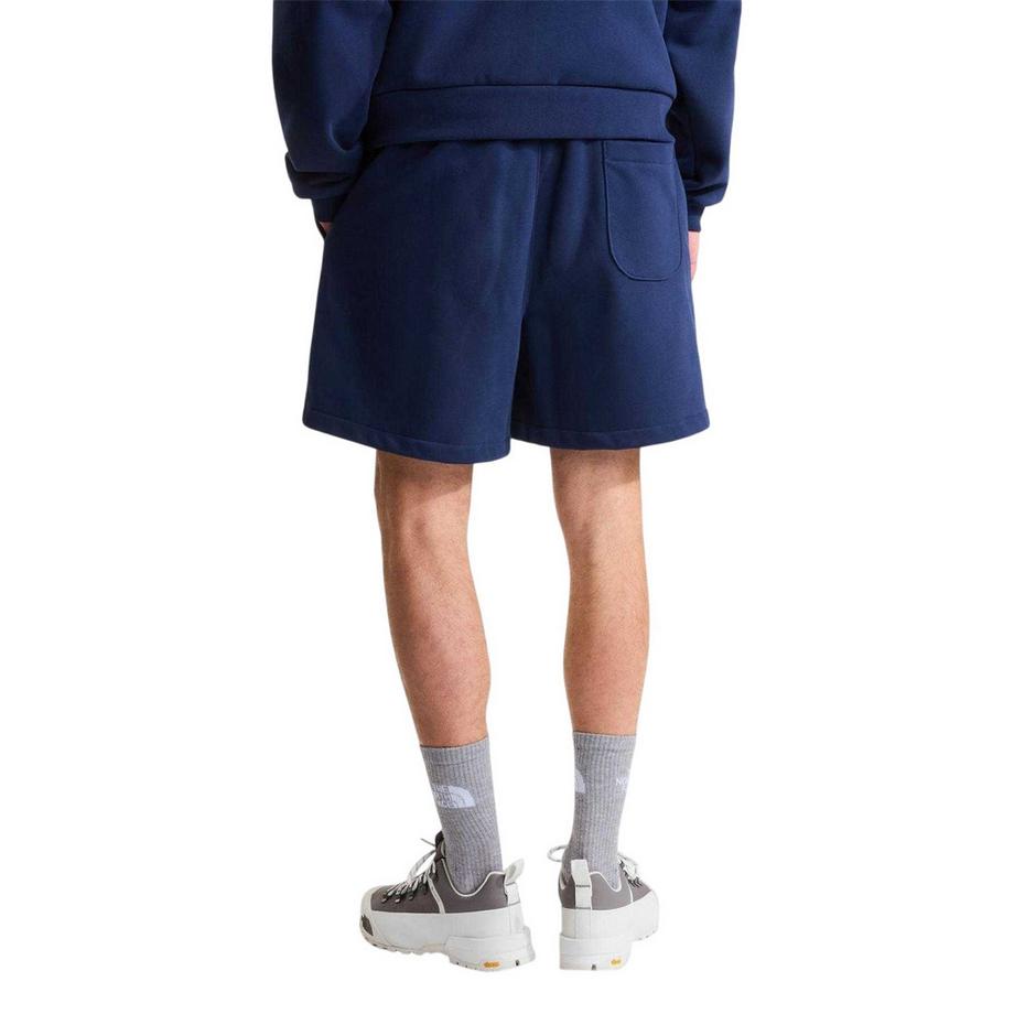 THE NORTH FACE Short Motiftyle Logo Rectangulaire  