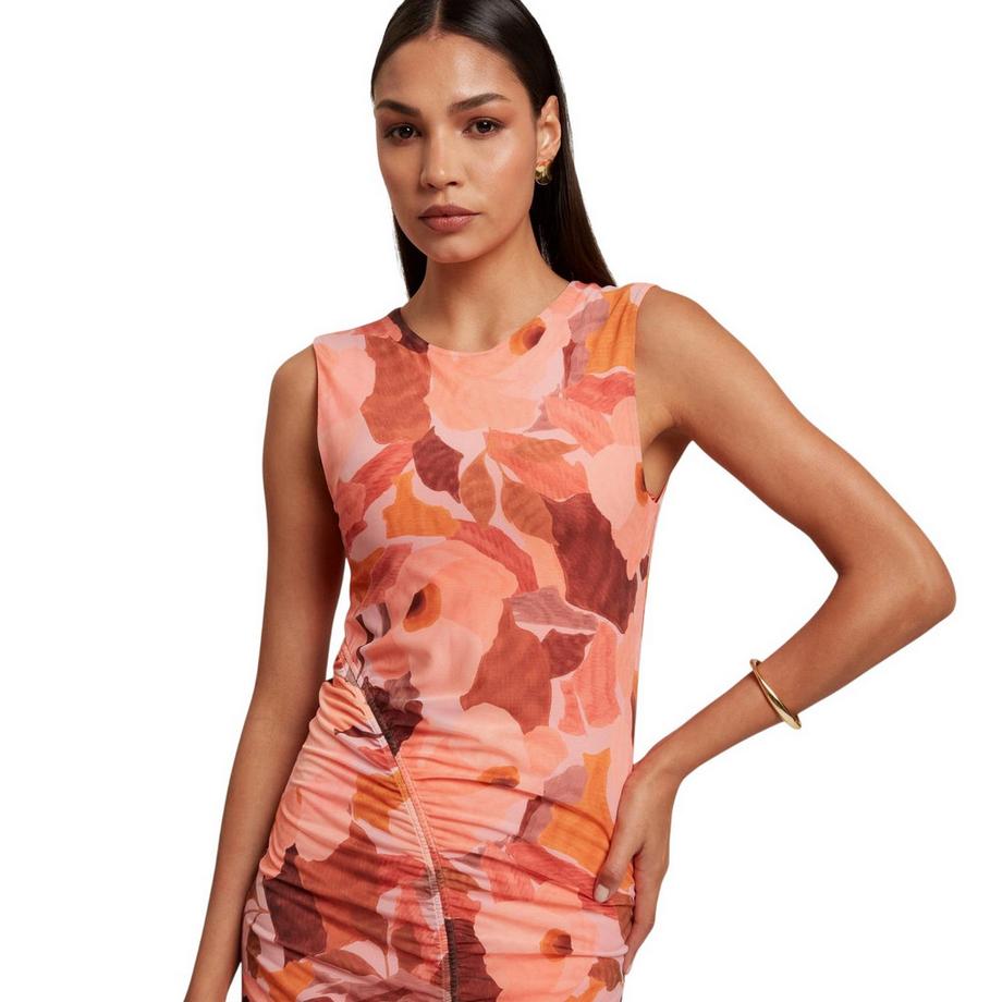 TED BAKER  Robe Moulante Motiftyle Floral 