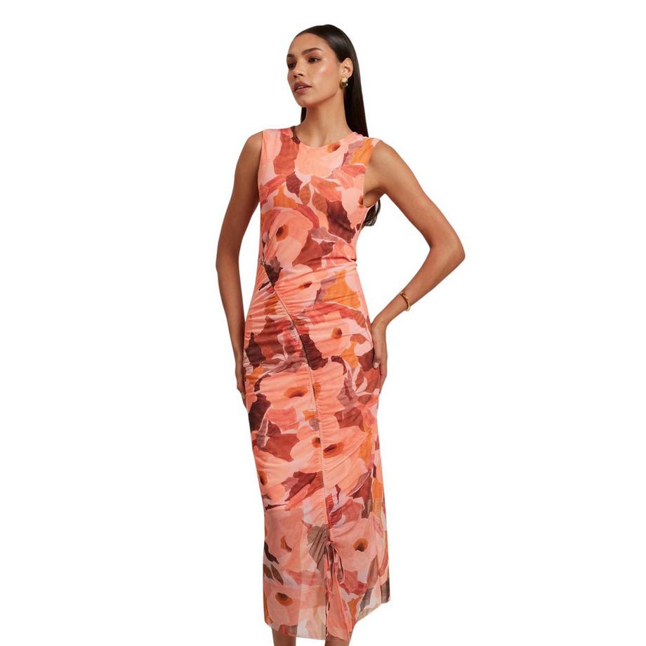 TED BAKER  Robe Moulante Motiftyle Floral 