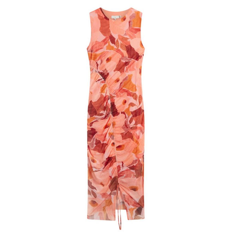 Robe Moulante Motiftyle Floral